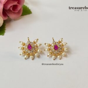 Traditional earrings