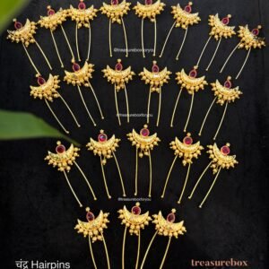 Chandra Hairpins
