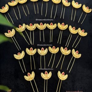 Chandra Hairpins