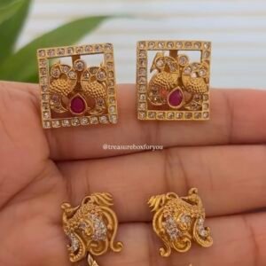 Design Changeable Earrings