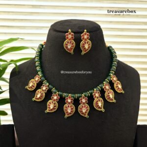 Koyri necklace set
