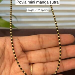 Povla Mangalsutra