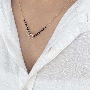Minimal Mangalsutra