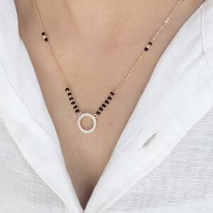 Minimal mangalsutra