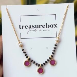 Minimal Mangalsutra