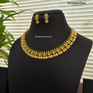 Lakshmi necklace set