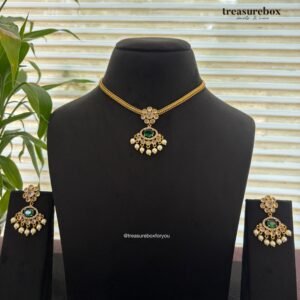 Delicate Necklace set