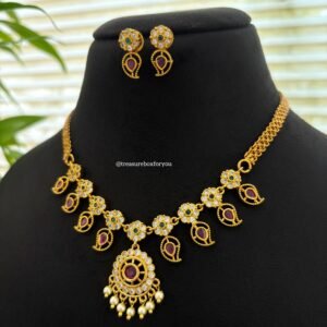 Delicate Necklace set