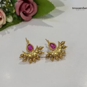 Chand Clip on bugdi