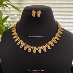Delicate Necklace set