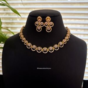 Delicate Necklace set