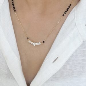 Minimal mangalsutra