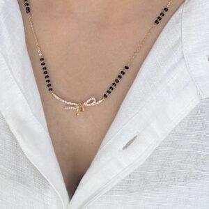 Minimal mangalsutra