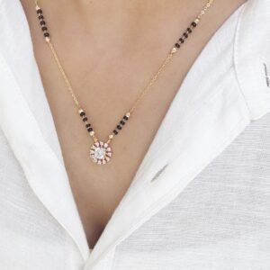 Minimal mangalsutra