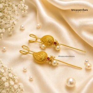 Needle Earcuffs