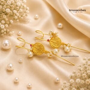 Needle Earcuffs
