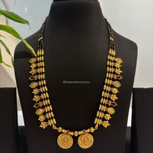 Kolhapuri Saaj Style Mangalsutra